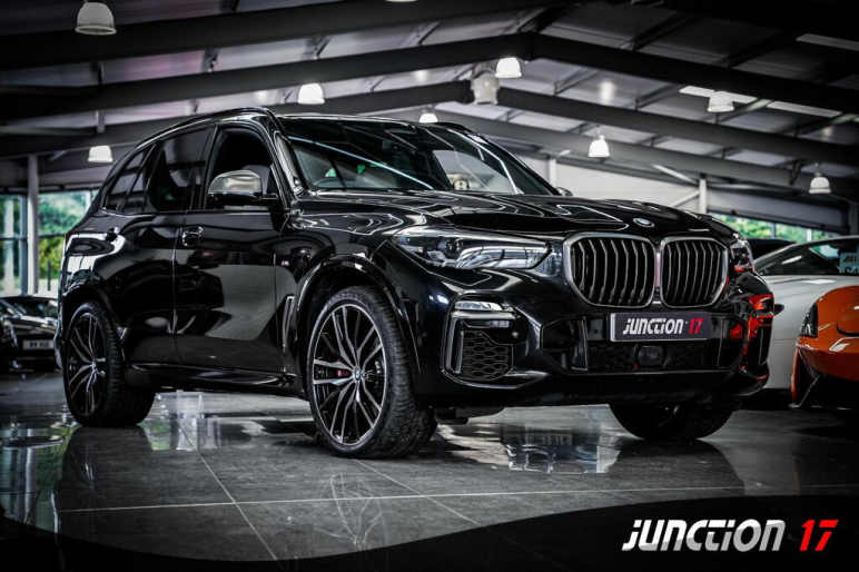 BMW X5 M