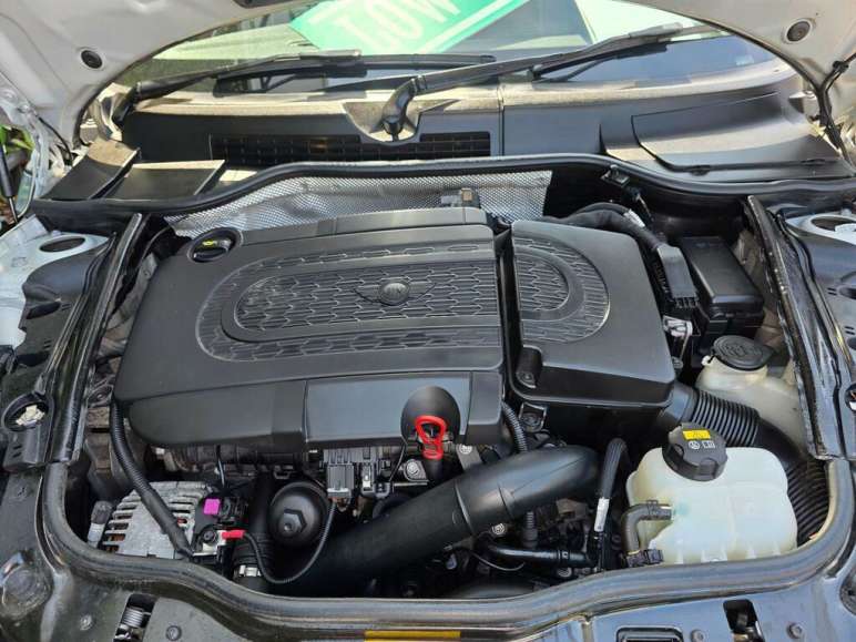 2.0 Cooper SD Euro 5 (s/s)