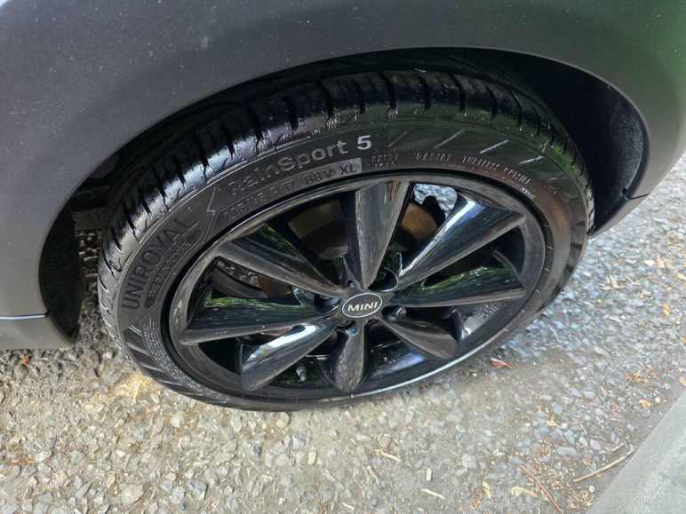 2.0 Cooper SD Euro 5 (s/s)