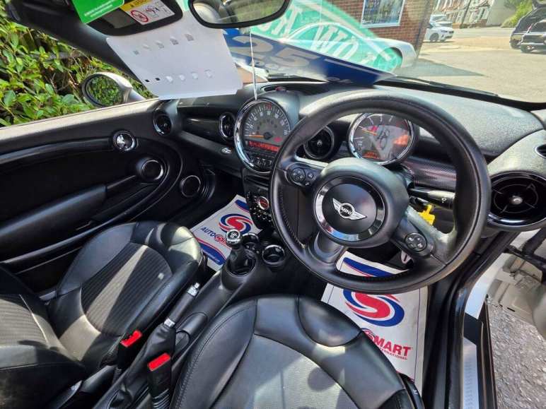 2.0 Cooper SD Euro 5 (s/s)