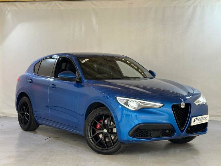 ALFA ROMEO STELVIO