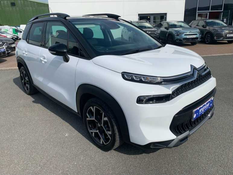 Citroen C3 Aircross