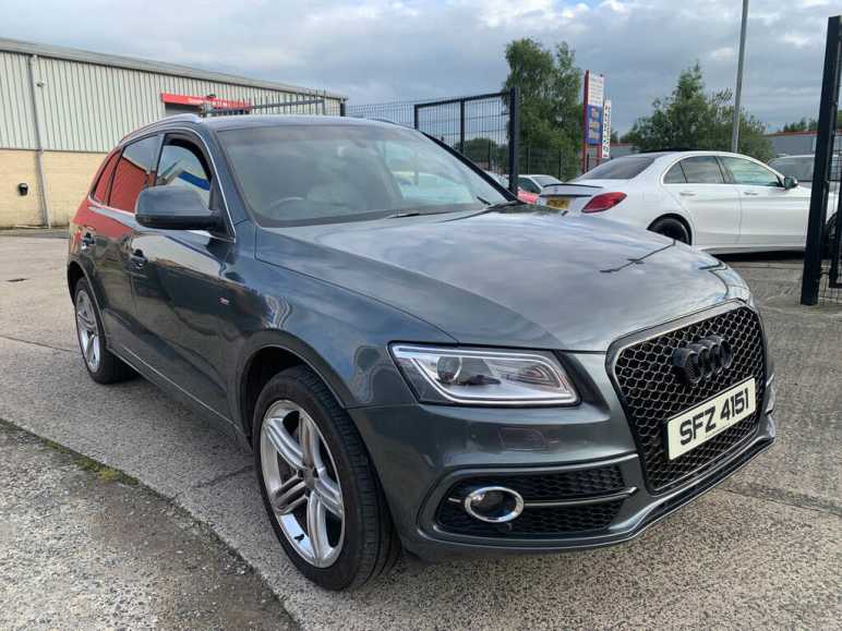 AUDI Q5
