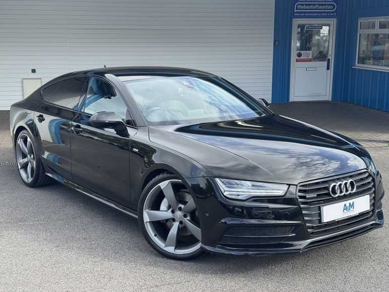 AUDI A7