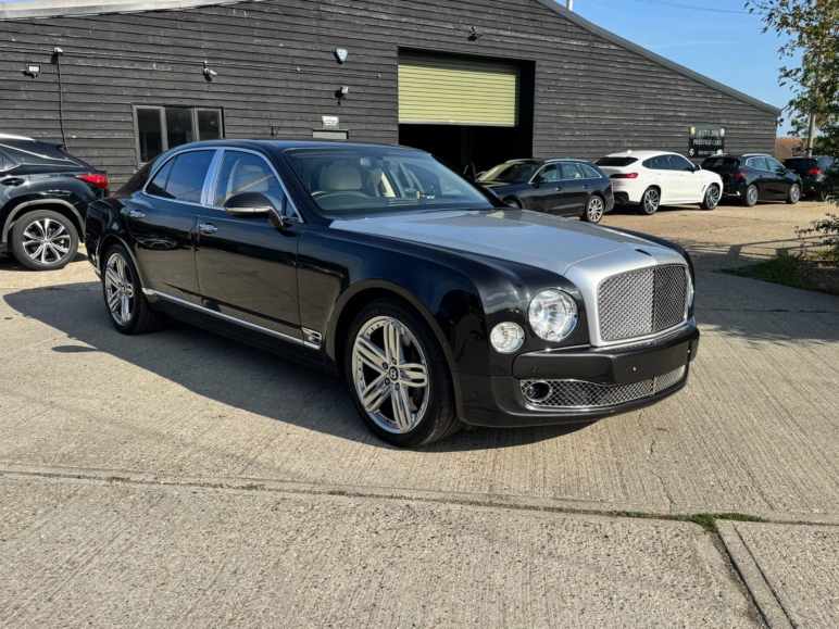 BENTLEY MULSANNE