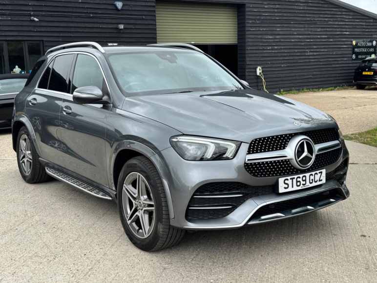 MERCEDES-BENZ GLE