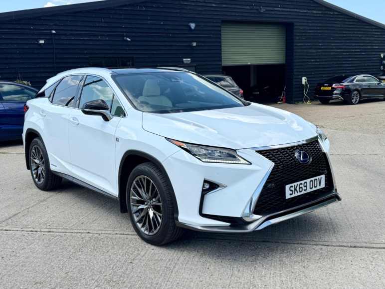 LEXUS RX