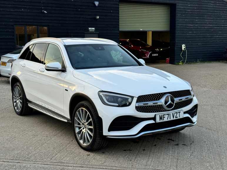 MERCEDES-BENZ GLC