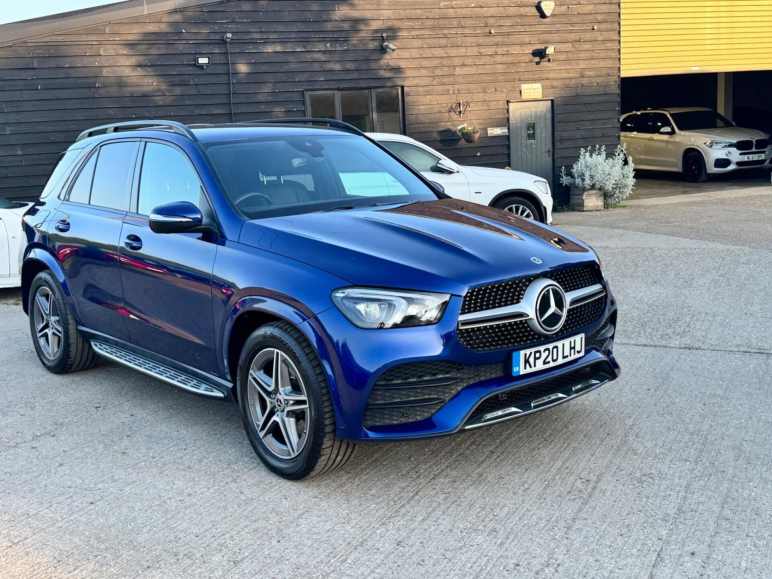 MERCEDES-BENZ GLE