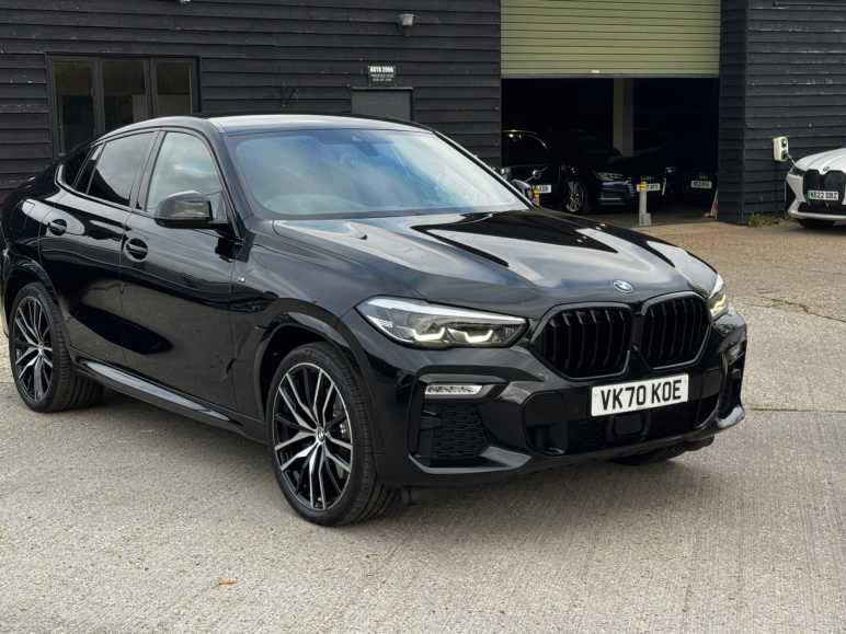 BMW X6
