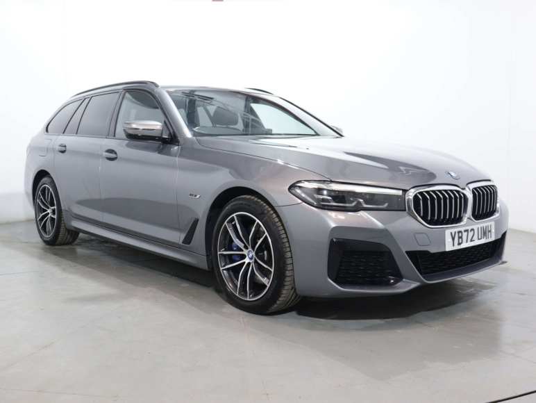 BMW 5 SERIES