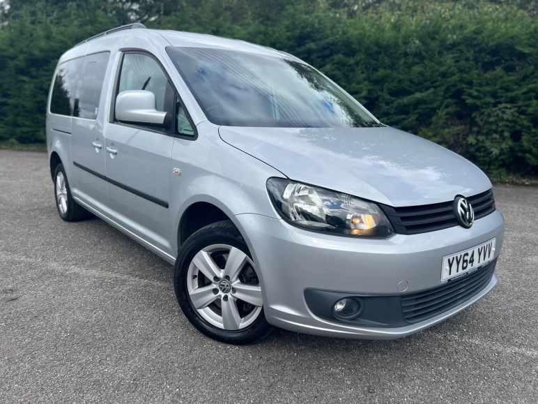 Volkswagen Caddy Maxi Life