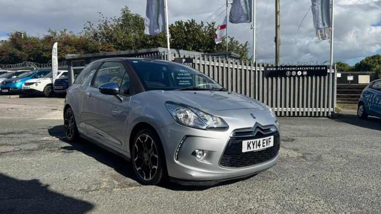 CITROEN DS3