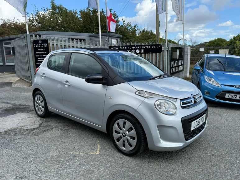 CITROEN C1