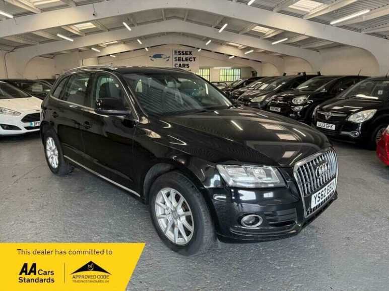 AUDI Q5