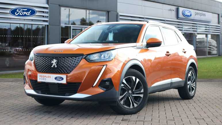 PEUGEOT 2008