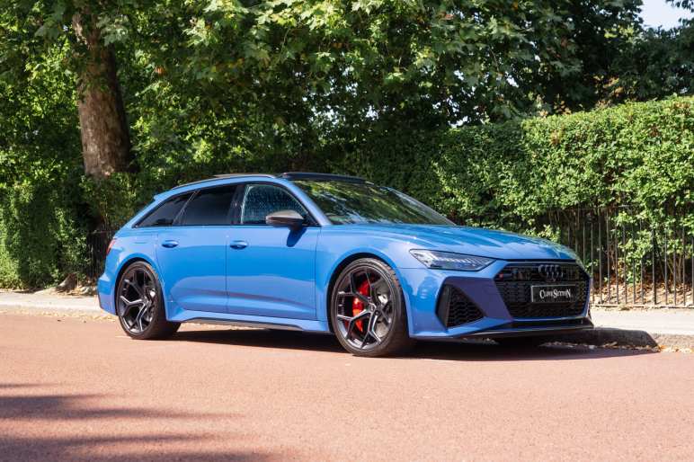 Rs 6 Avant Carbon Vorsprung