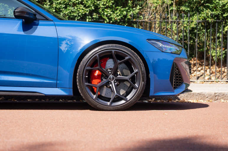 Rs 6 Avant Carbon Vorsprung