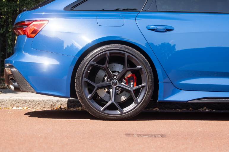 Rs 6 Avant Carbon Vorsprung