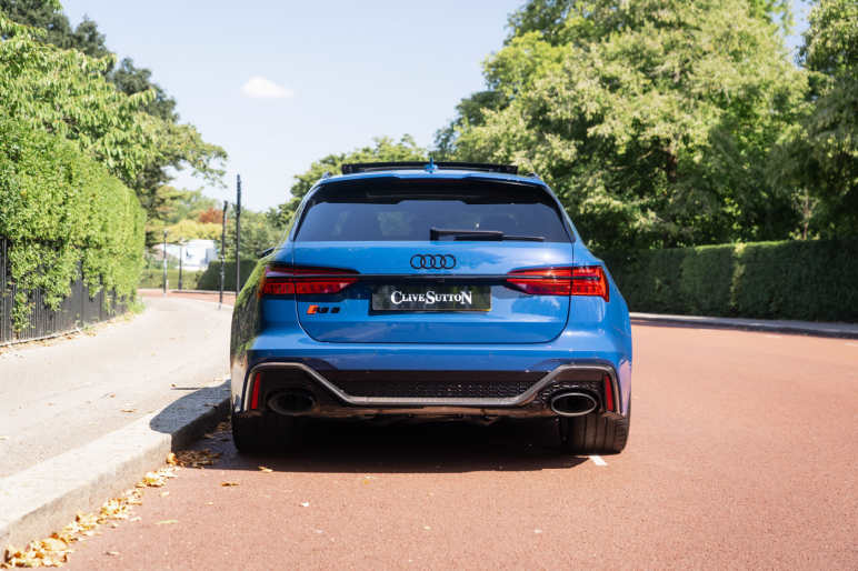 Rs 6 Avant Carbon Vorsprung