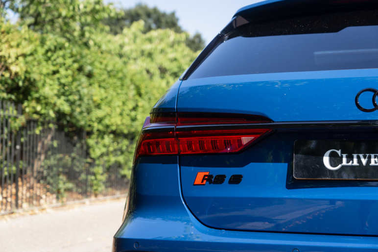 Rs 6 Avant Carbon Vorsprung