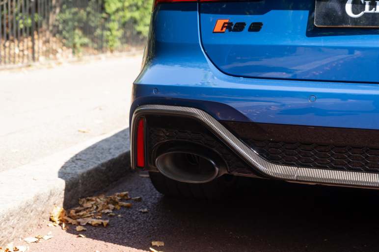 Rs 6 Avant Carbon Vorsprung