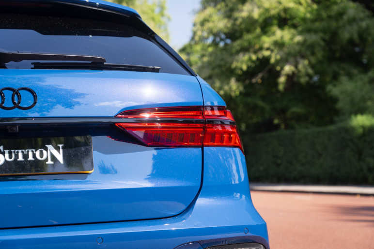 Rs 6 Avant Carbon Vorsprung