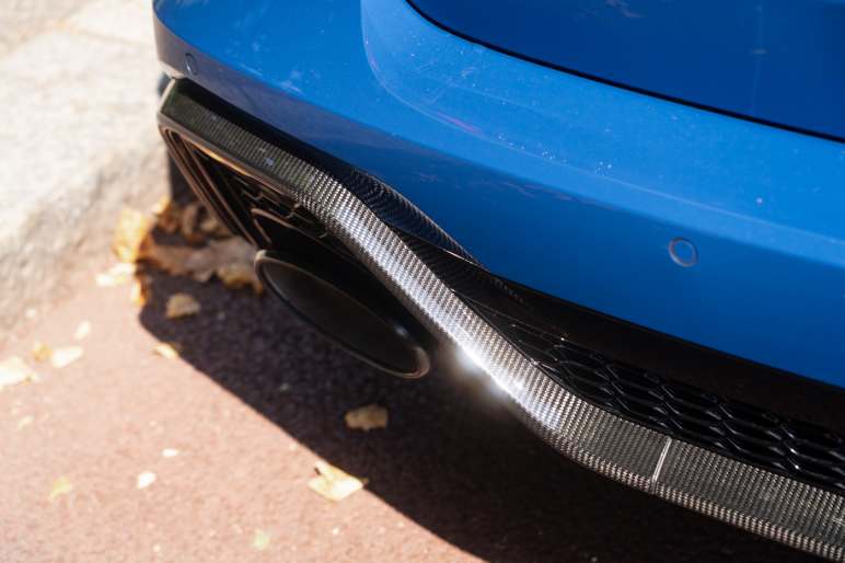 Rs 6 Avant Carbon Vorsprung