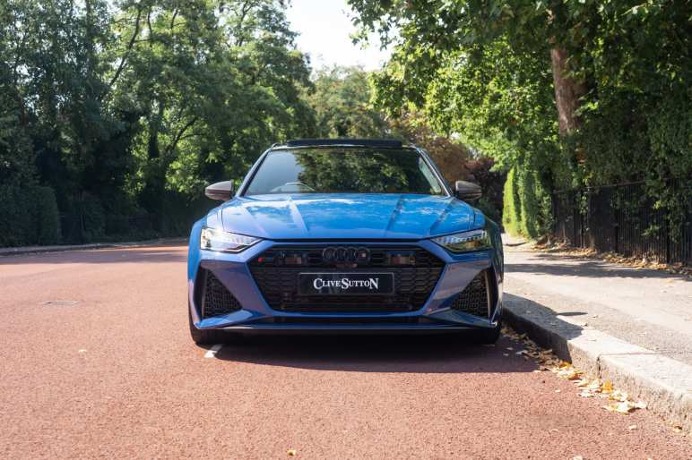 Rs 6 Avant Carbon Vorsprung