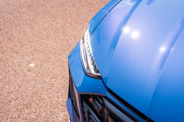 Rs 6 Avant Carbon Vorsprung
