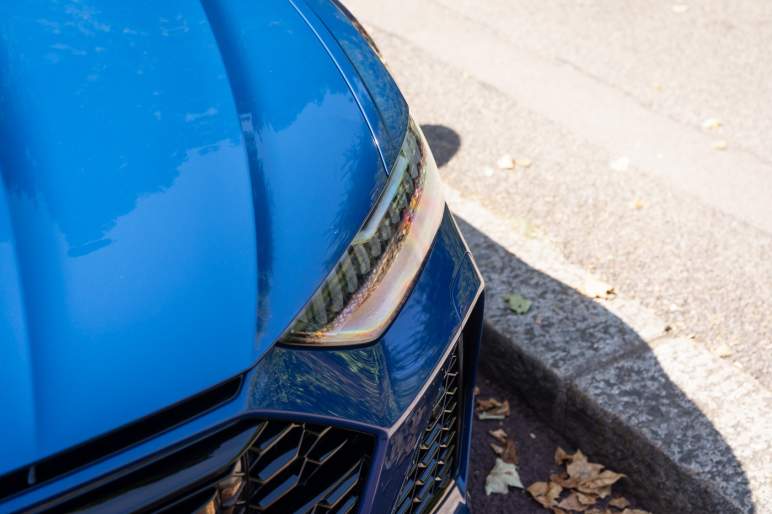 Rs 6 Avant Carbon Vorsprung