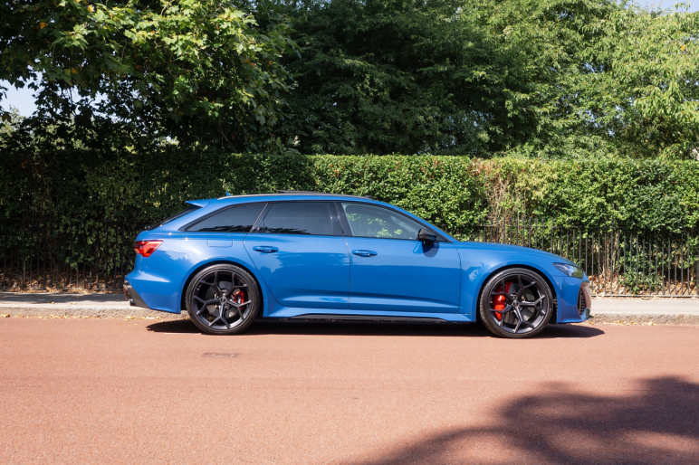 Rs 6 Avant Carbon Vorsprung
