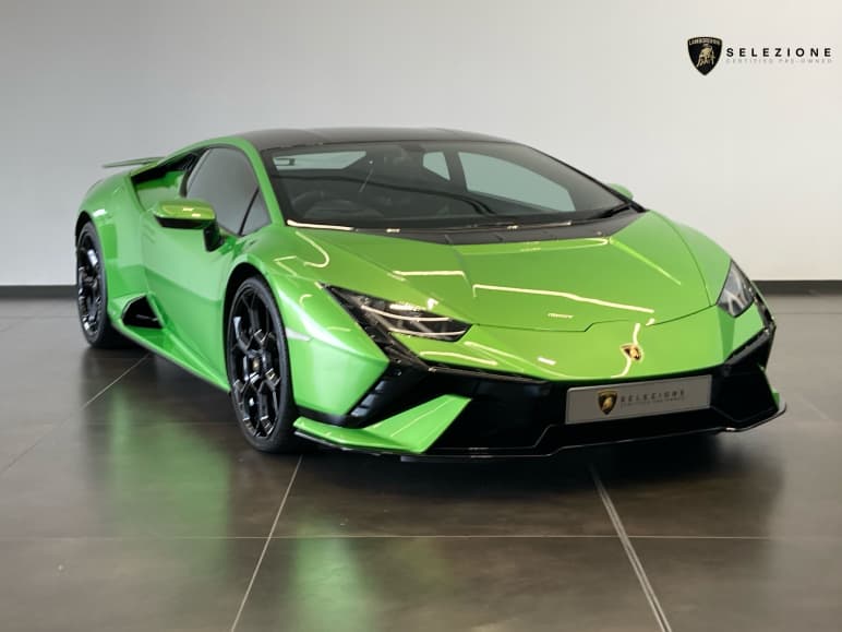 LAMBORGHINI HURACAN