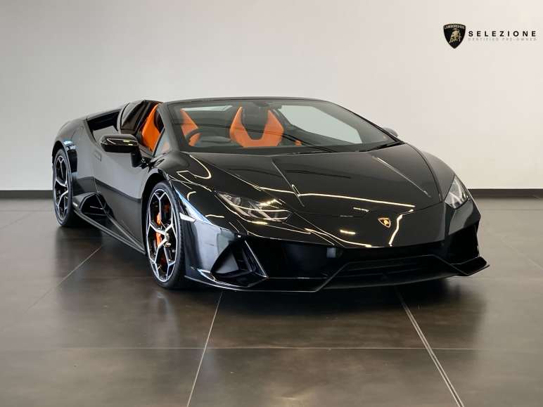 LAMBORGHINI HURACAN