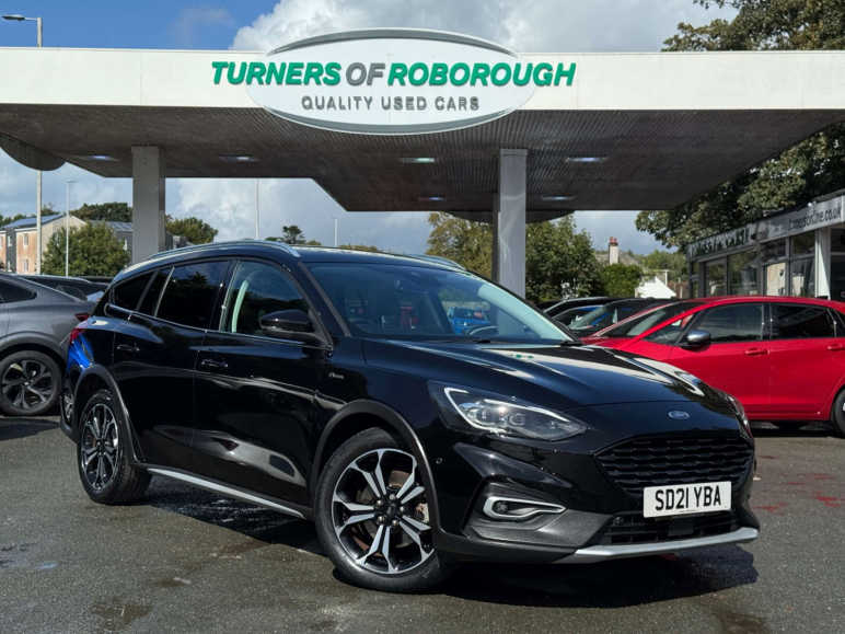 1.0 EcoBoost Active X Vignale Auto 5dr