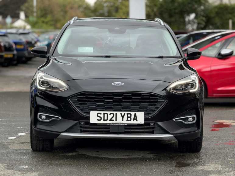 1.0 EcoBoost Active X Vignale Auto 5dr