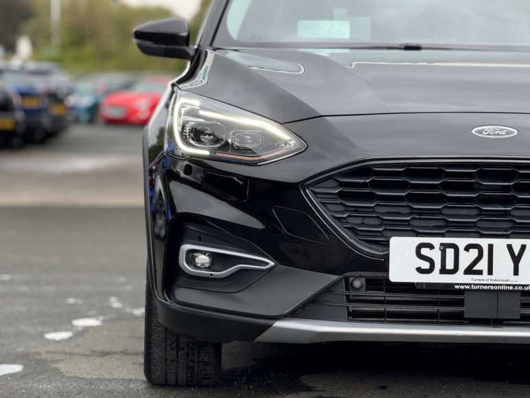 1.0 EcoBoost Active X Vignale Auto 5dr