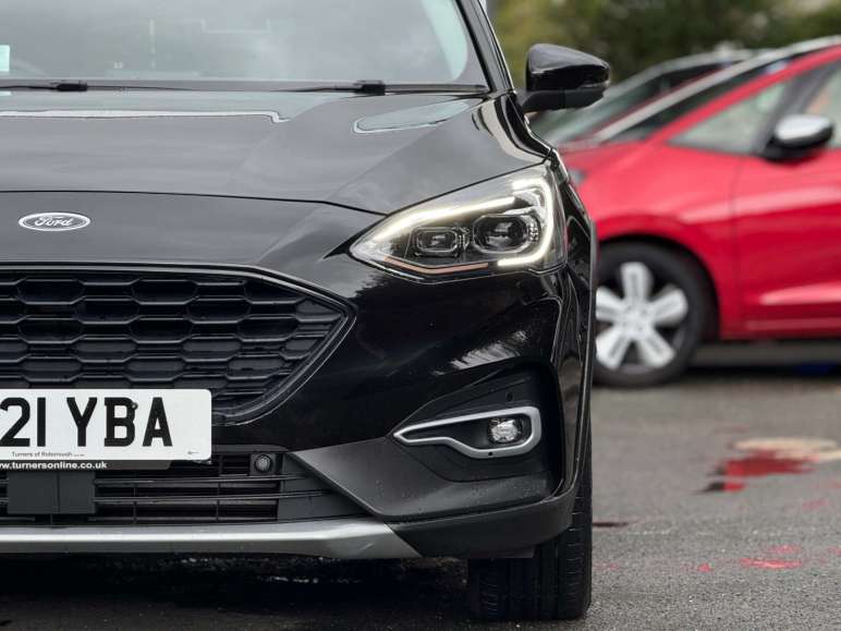 1.0 EcoBoost Active X Vignale Auto 5dr