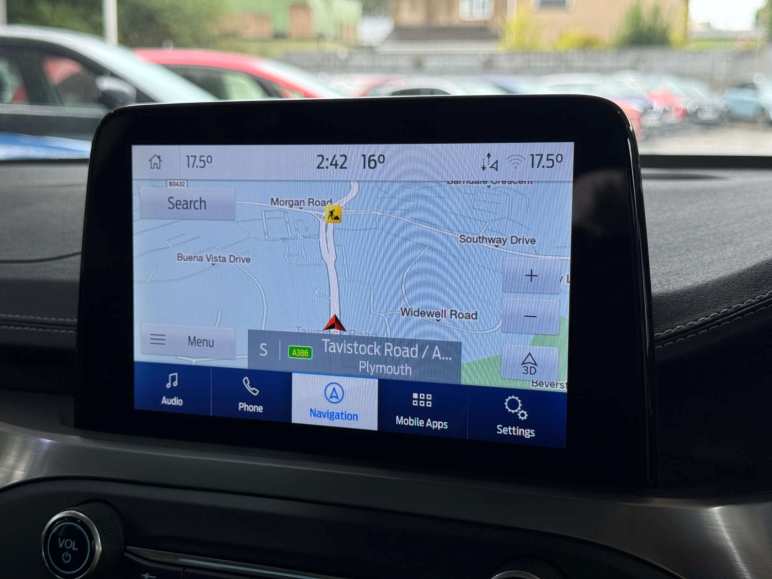 1.0 EcoBoost Active X Vignale Auto 5dr