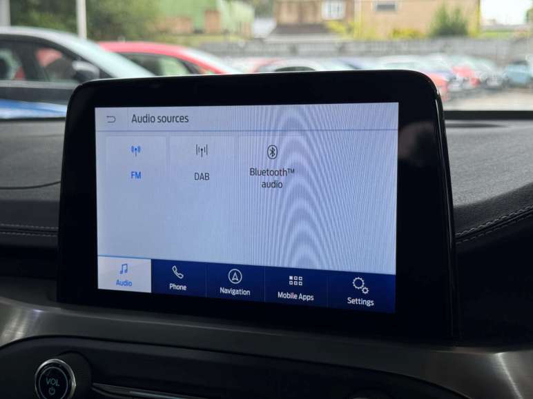 1.0 EcoBoost Active X Vignale Auto 5dr