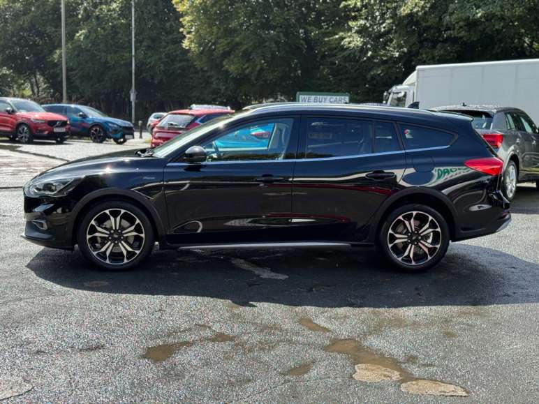 1.0 EcoBoost Active X Vignale Auto 5dr