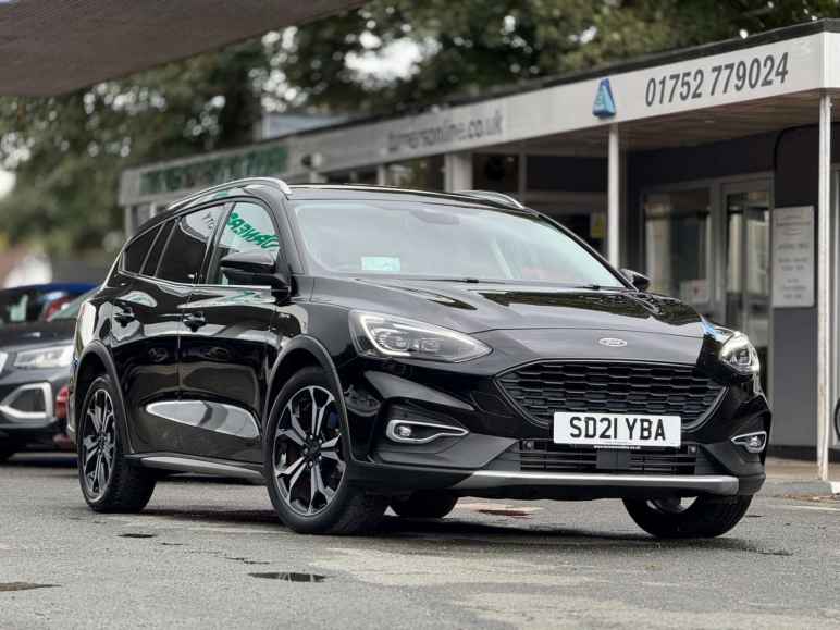 1.0 EcoBoost Active X Vignale Auto 5dr