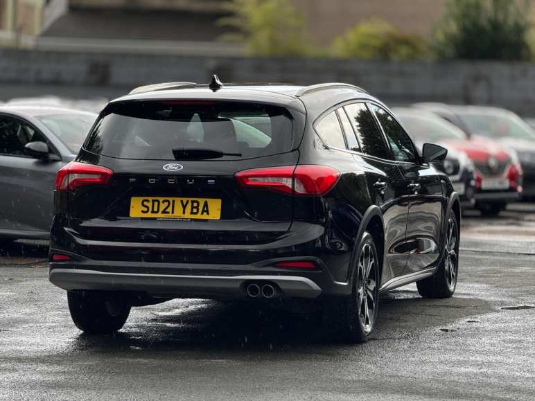 1.0 EcoBoost Active X Vignale Auto 5dr