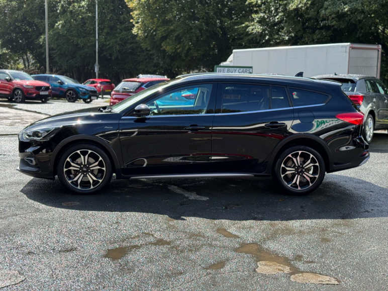 1.0 EcoBoost Active X Vignale Auto 5dr