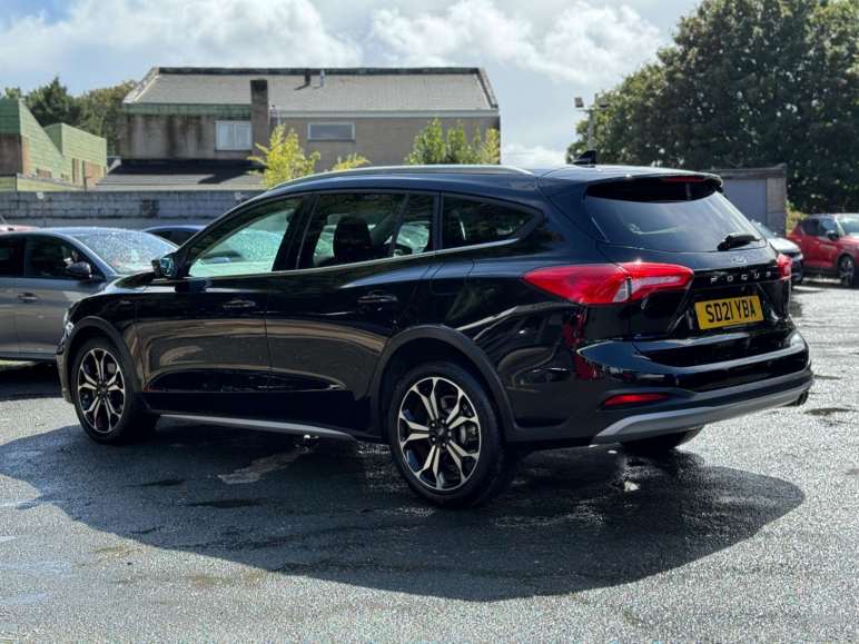 1.0 EcoBoost Active X Vignale Auto 5dr