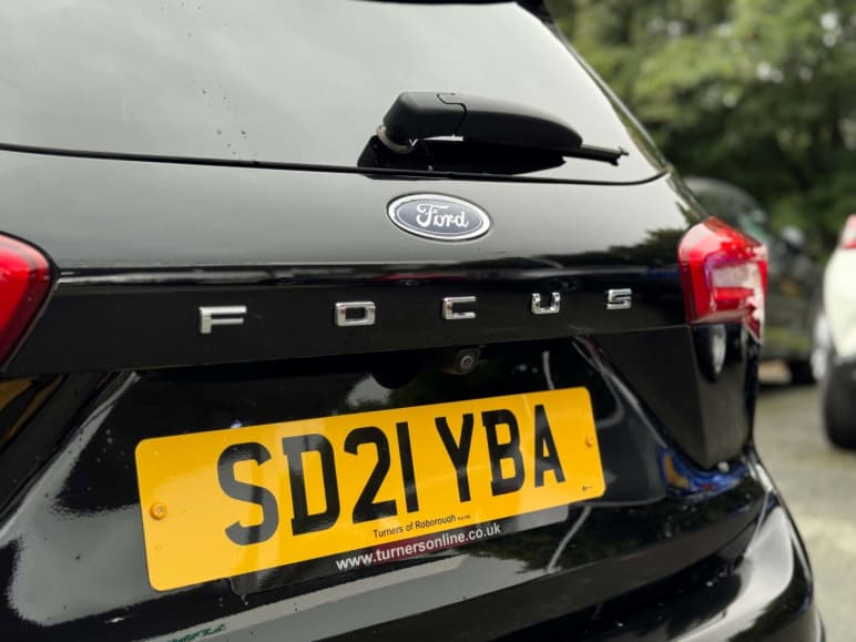 1.0 EcoBoost Active X Vignale Auto 5dr