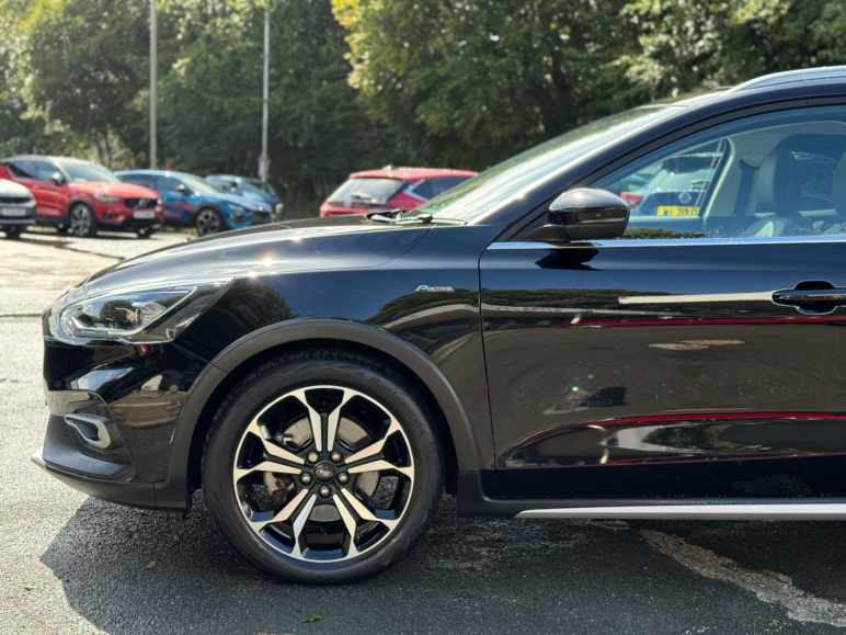 1.0 EcoBoost Active X Vignale Auto 5dr
