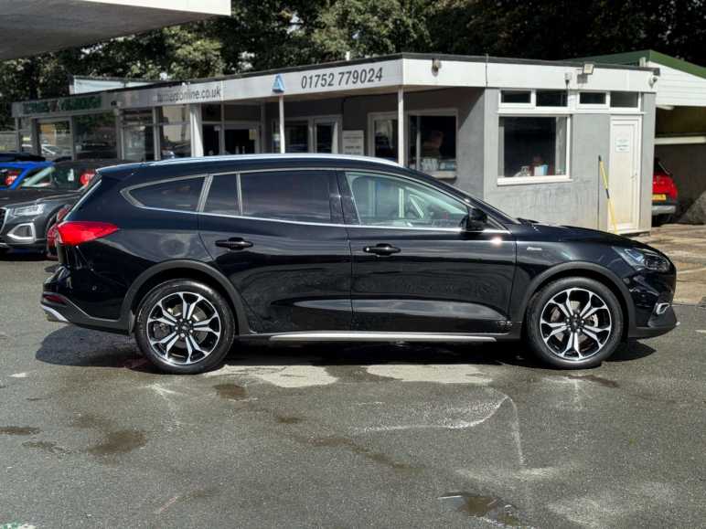 1.0 EcoBoost Active X Vignale Auto 5dr