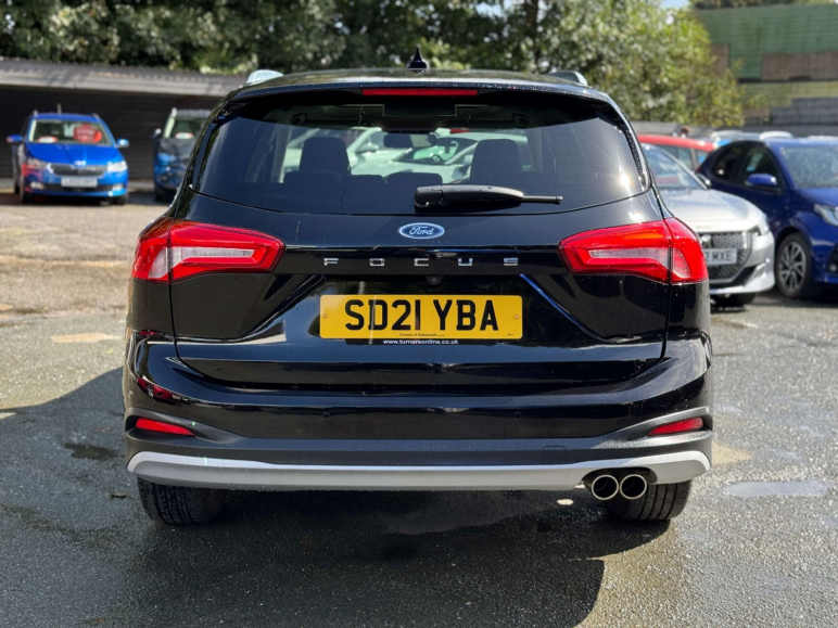 1.0 EcoBoost Active X Vignale Auto 5dr