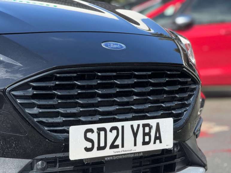 1.0 EcoBoost Active X Vignale Auto 5dr
